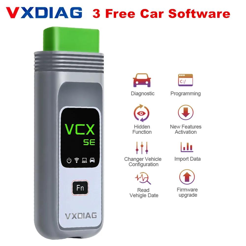 VXDIAG-VCX SE   OBD2  , GM///VW/ƿ/ȥ/Ÿ/JLR/ٷ 3  ڵ 